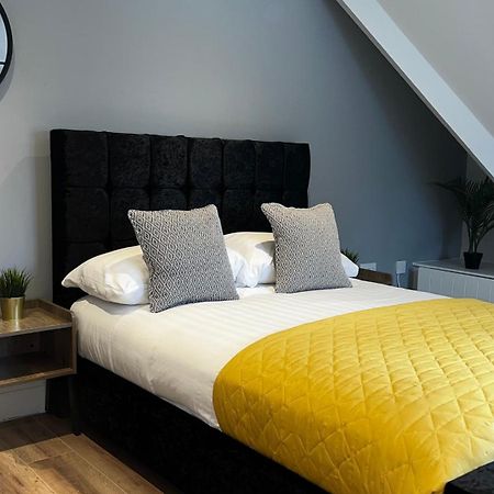 Penthouse On The Rows - Cathedral Views Appartement Chester Buitenkant foto