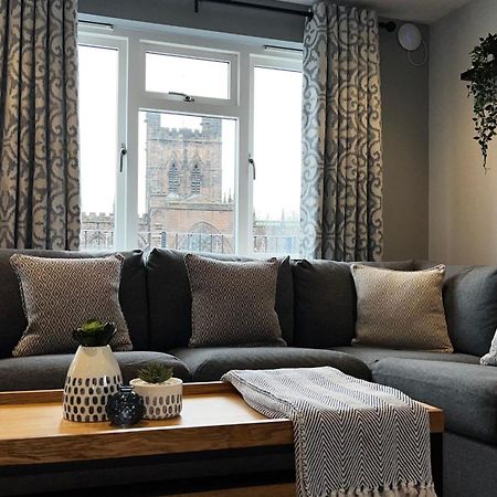 Penthouse On The Rows - Cathedral Views Appartement Chester Buitenkant foto
